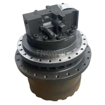 A6VE107 GM85 TM85 Construction Machinery Parts Travel Motor Final Drive Assembly For Volvo EC480 Sany SY485 Excavator