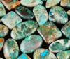 Blue and Green, Sold by Weight(grams), 12to14pcs per 100g