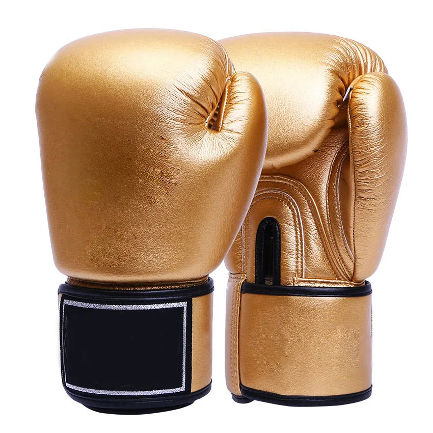 Made In Different Color Boxing Gloves Top High Quality Fighting