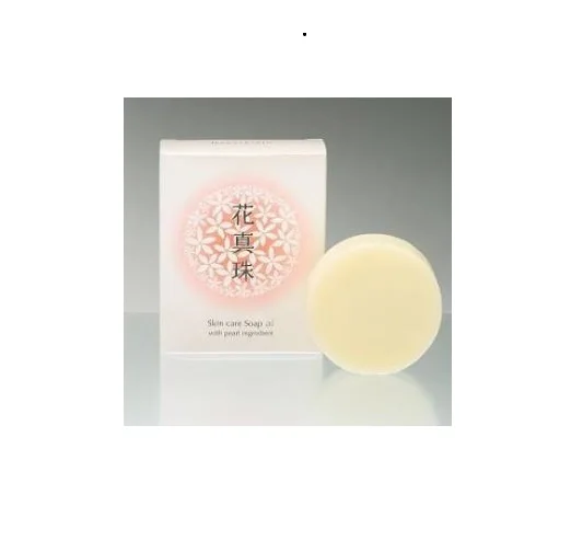 Made in Japan Skin Care Soap Made From Pearl Powder 25g Skin Care Soap Natural Soap Best Selling Pear Powder 2023
