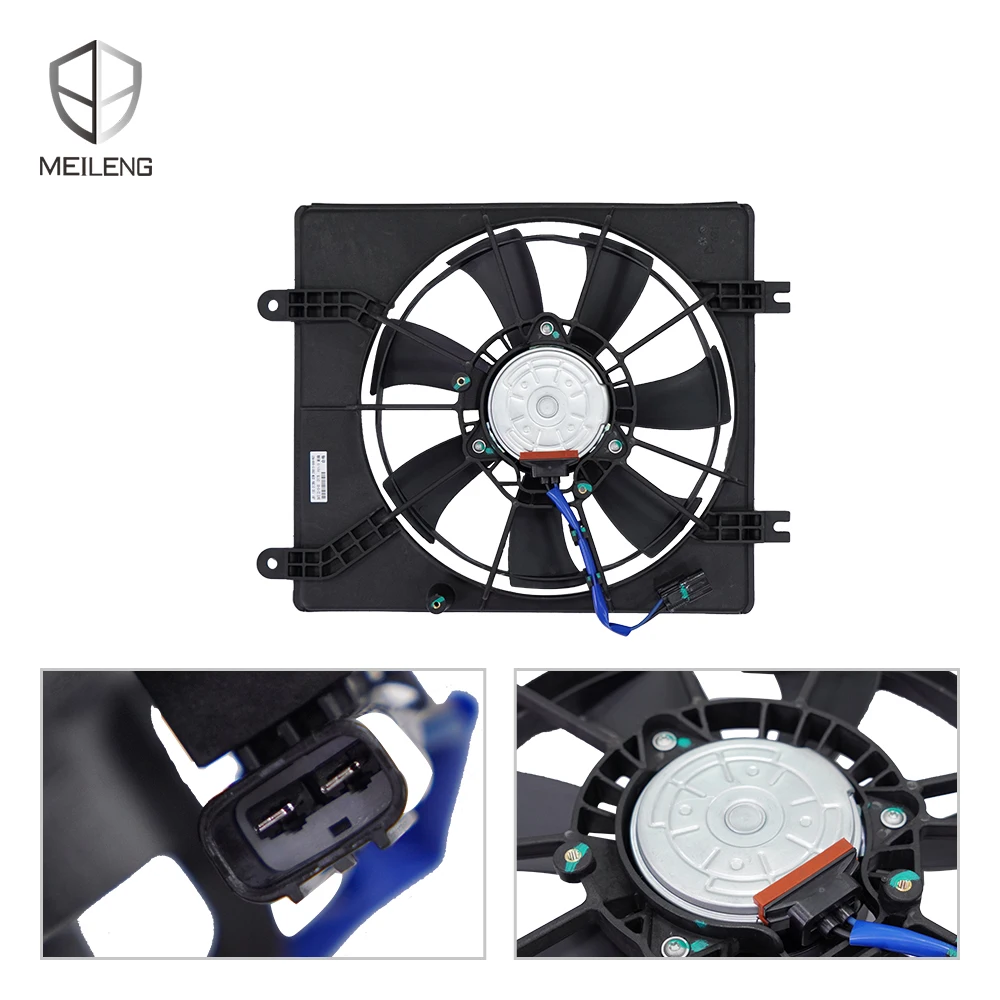 38610-64A-A01 Cooling Fan Assembly for Honda Civic FE 2022 2023