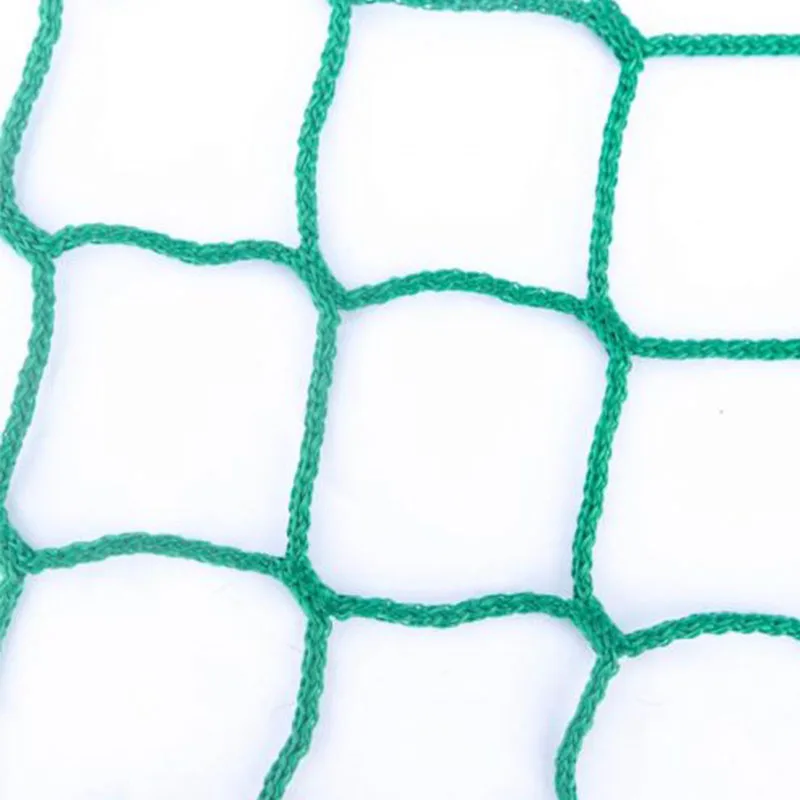 Uv Resistance Hdpe Construction Car Safety Nets Fall Protection Durable