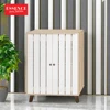 Light Somana Oak + White