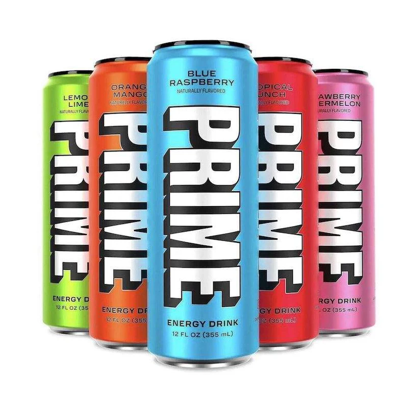 Prime Hydrat Ion Energy Drink Erdbeerwassermelone/prime Hydrat Ion