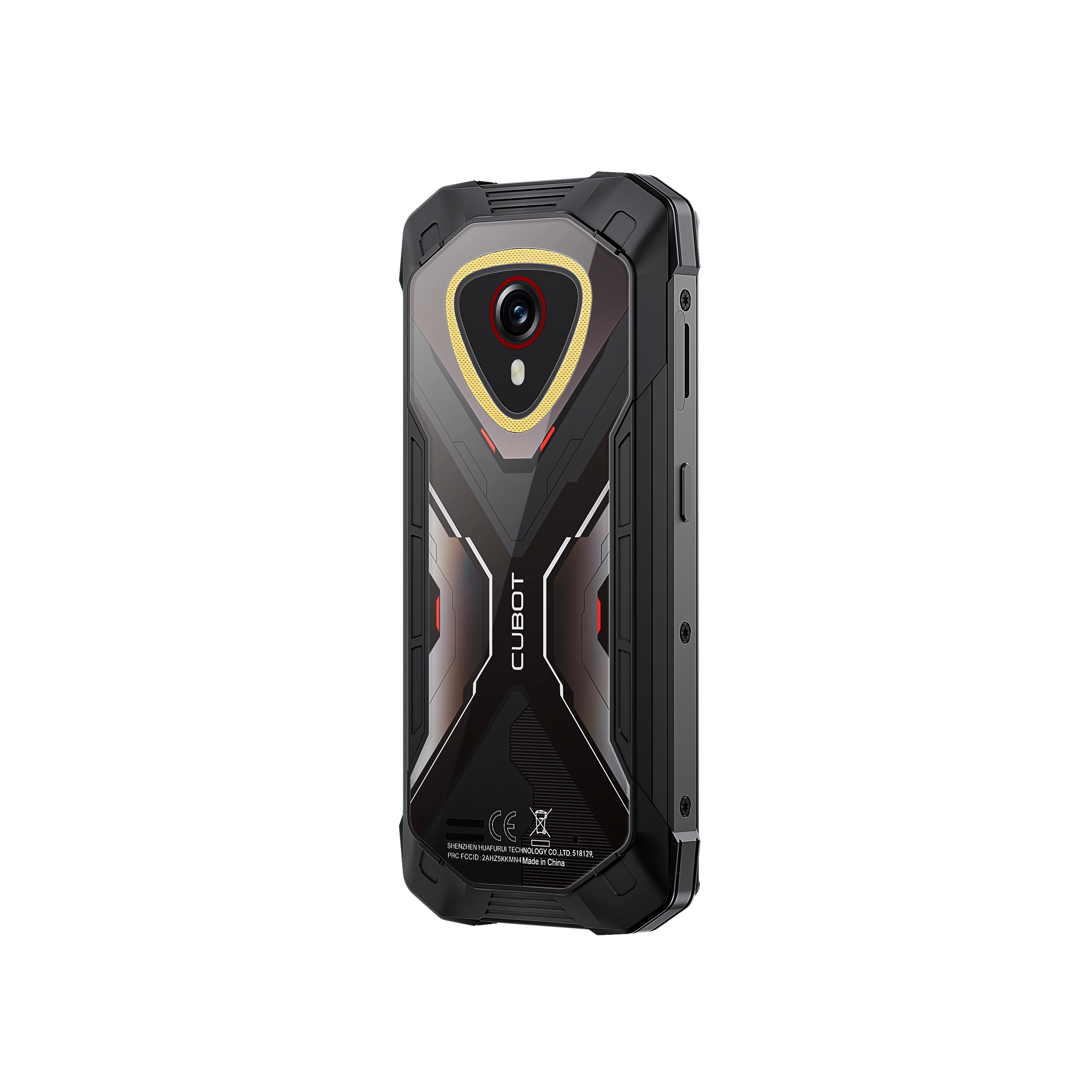 Cubot Kingkong MINI 4 Rugged Smartphone Android 15 LCD 48MP 4.7