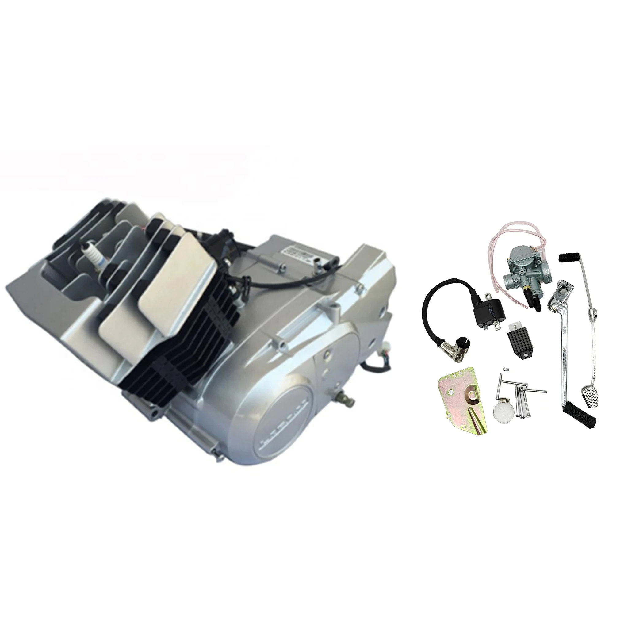 Shop Our Hot Sale Motorcycle 2 Stroke Suzuki AX100 Engine