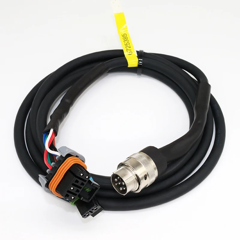 Input Harness Custom ACD Input Harness 6725385 - Automotive Wiring Harness for Cars ...