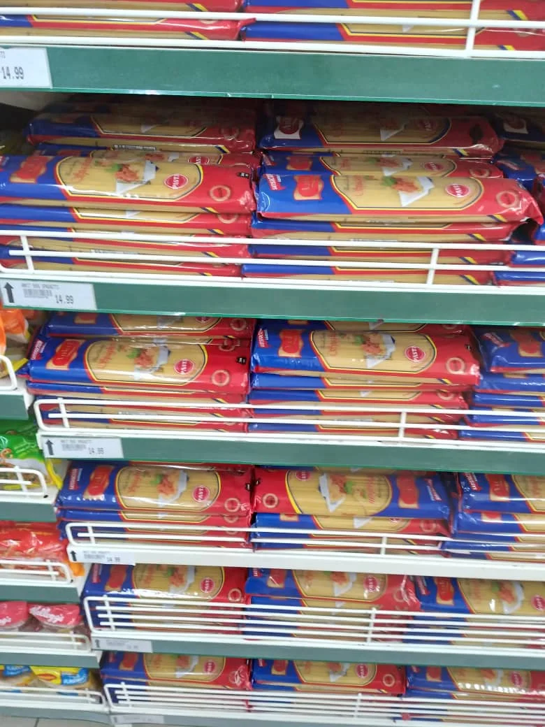 Egyptian Ankit Brand Spaghetti Pasta 500gm Hard Wheat Dried Refined Box Bag Packaging Halal Certified 6-9 Min Cooking Time