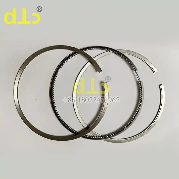 Construction Machinery Part Piston Ring 265-1113 197-9257 238-2717 for Caterpiiar E345c E345D 972h Engine C11 C13 Gen-Set