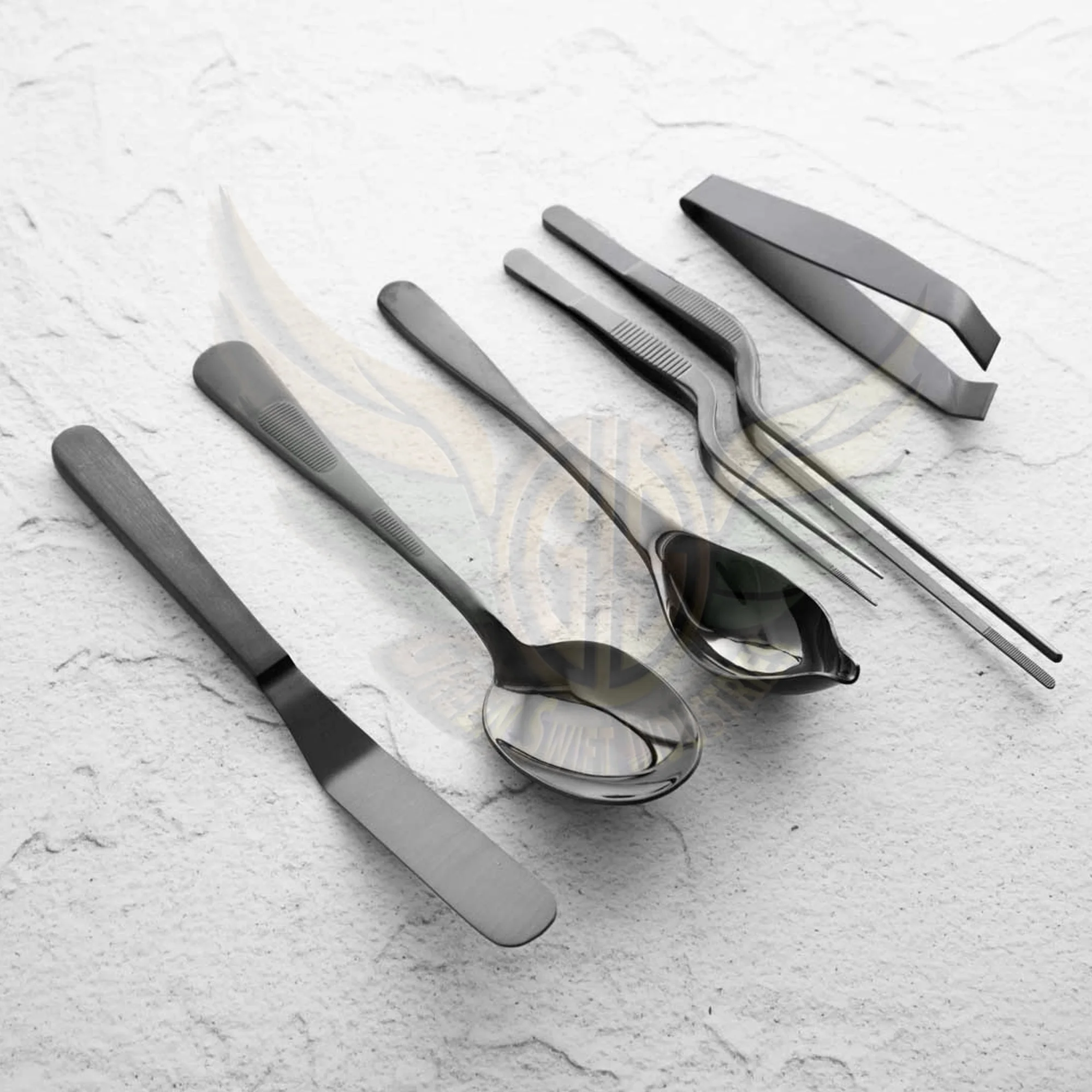 Plating Tools, Garnishing Kits & More, Cooks' Tools