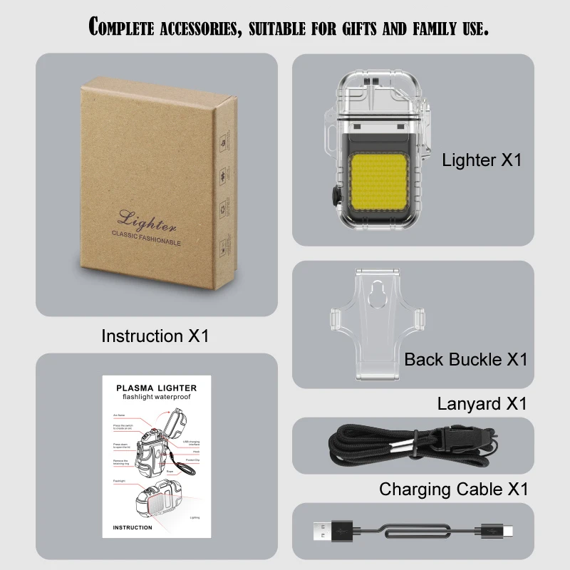 Оптовая продажа 2023 зажигалки с индивидуальным логотипом электрическая перезаряжаемая портативная Зажигалка