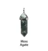 Moss Agate
