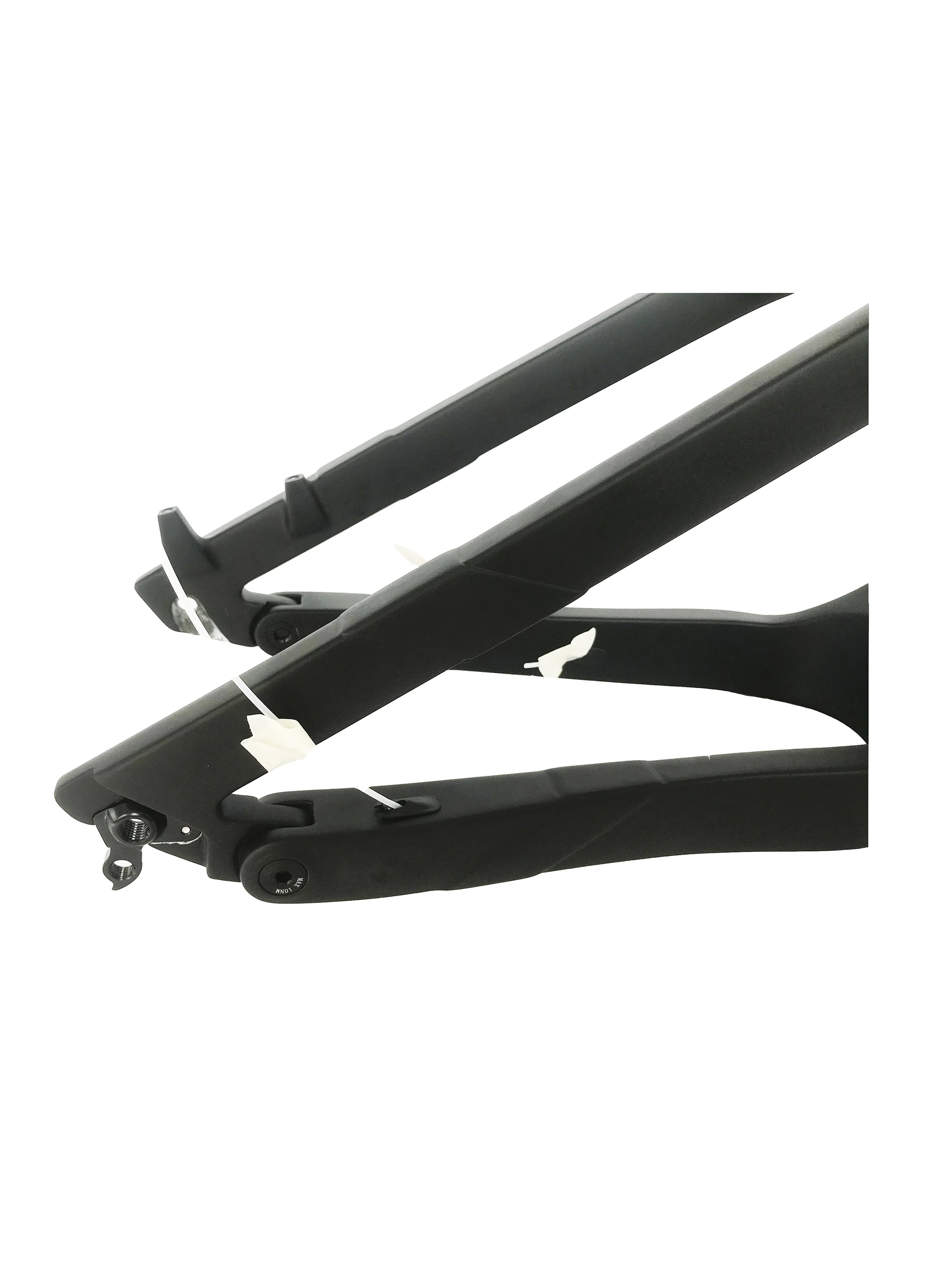 Carbon Fibre Electric Bicycle Frame For Bafang M510 M610 M620 Emtb