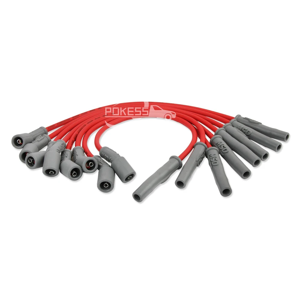 High-Quality Ignition Wire Set MSD-31639 9388X Ignition Wire Set for ... — 3