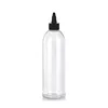 bottle with twist top cap