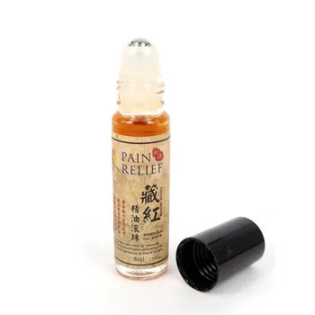 [Wholesalers] Taiwan Crocus Sativus Essential Oil Pain Relief