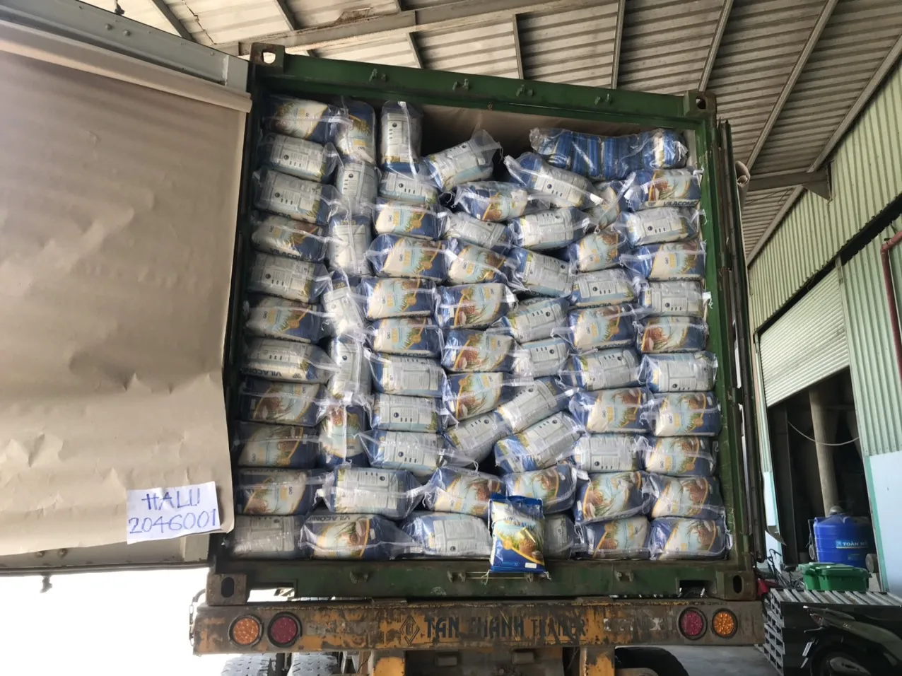 ST25RICEロンググレインニュースの唯一のエージェントと