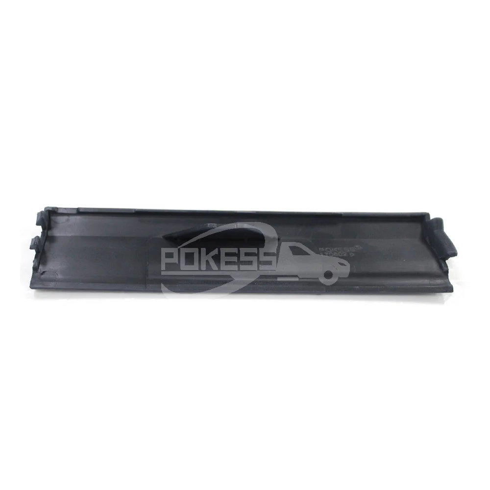 F1EJ17K950BAXWAA F1EB17F954DAXWAA LQ-FKS-321 Rear Bumper Trailer Cover... — 4