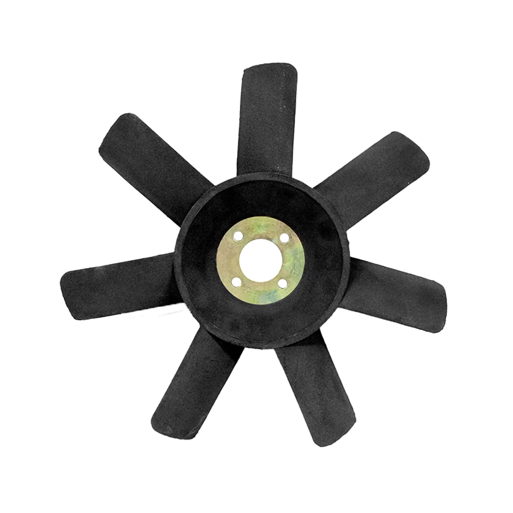 Plastic Fan For Massey Ferguson Tractors O.e.m. No. 897050m1 Premium