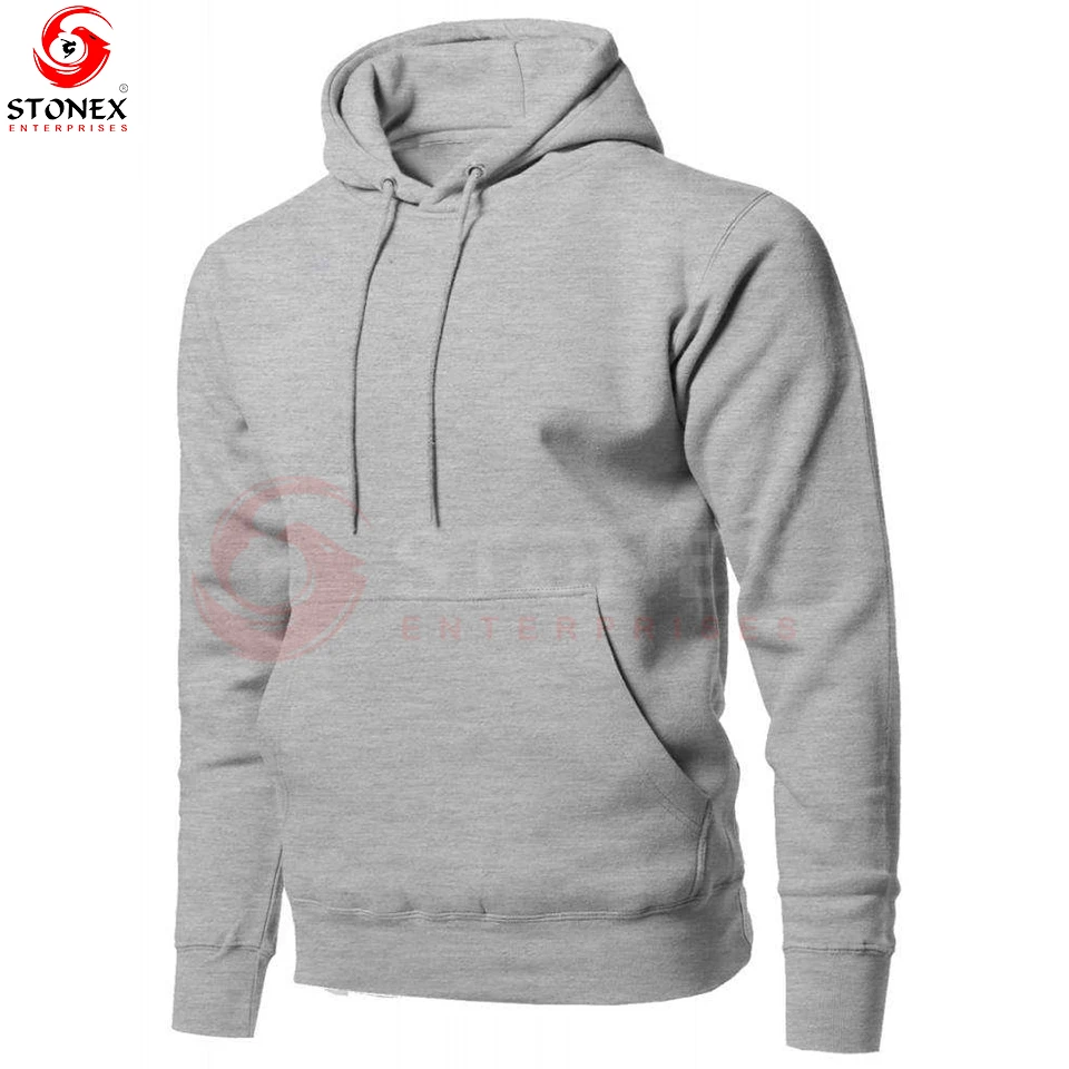 Premium Quality Adult Wear Pullover Hoodie Sweatshirt Men Pullover