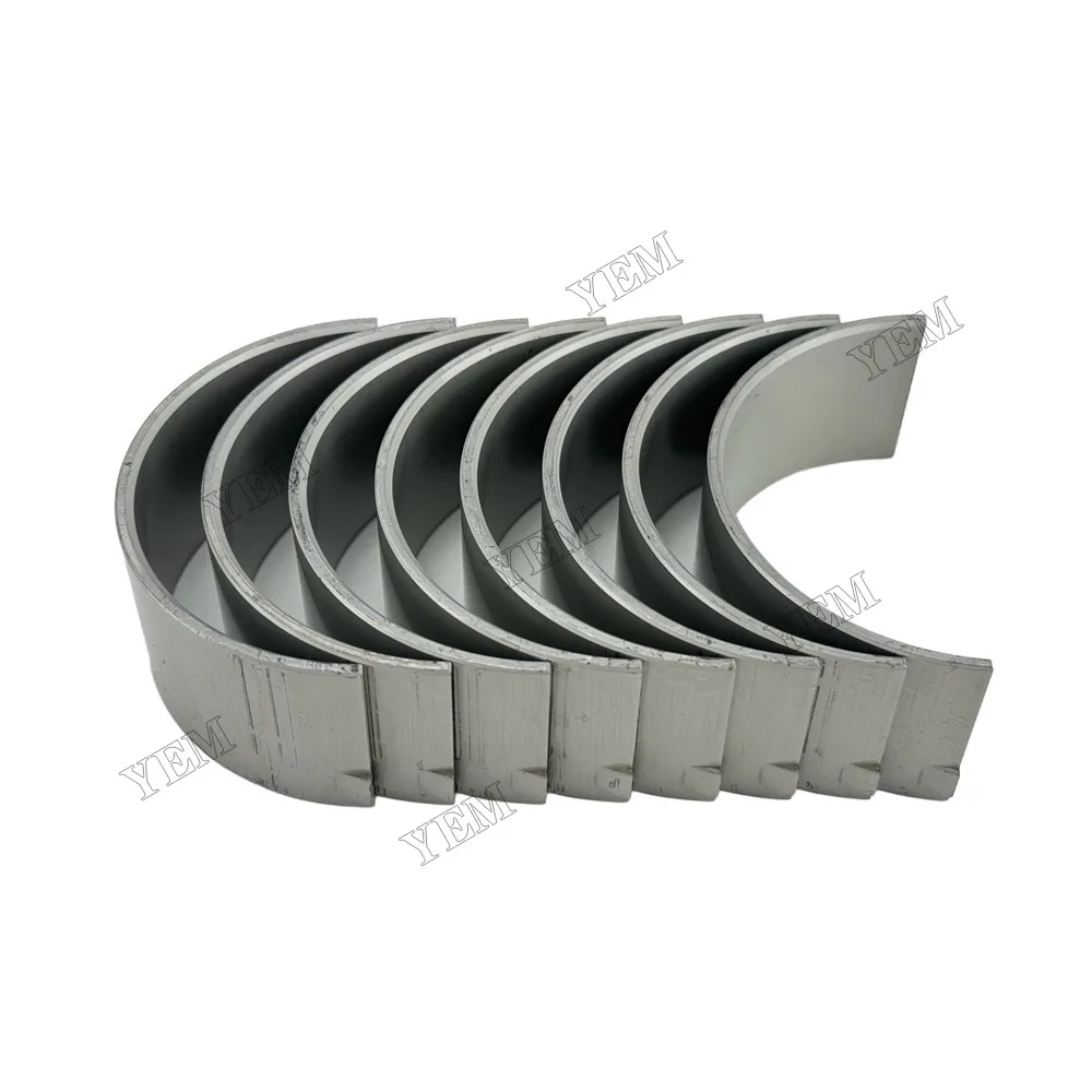 Main Bearing and Connecting Rod Bearing Fit for Yuchai YCD4M20T-98 Engine