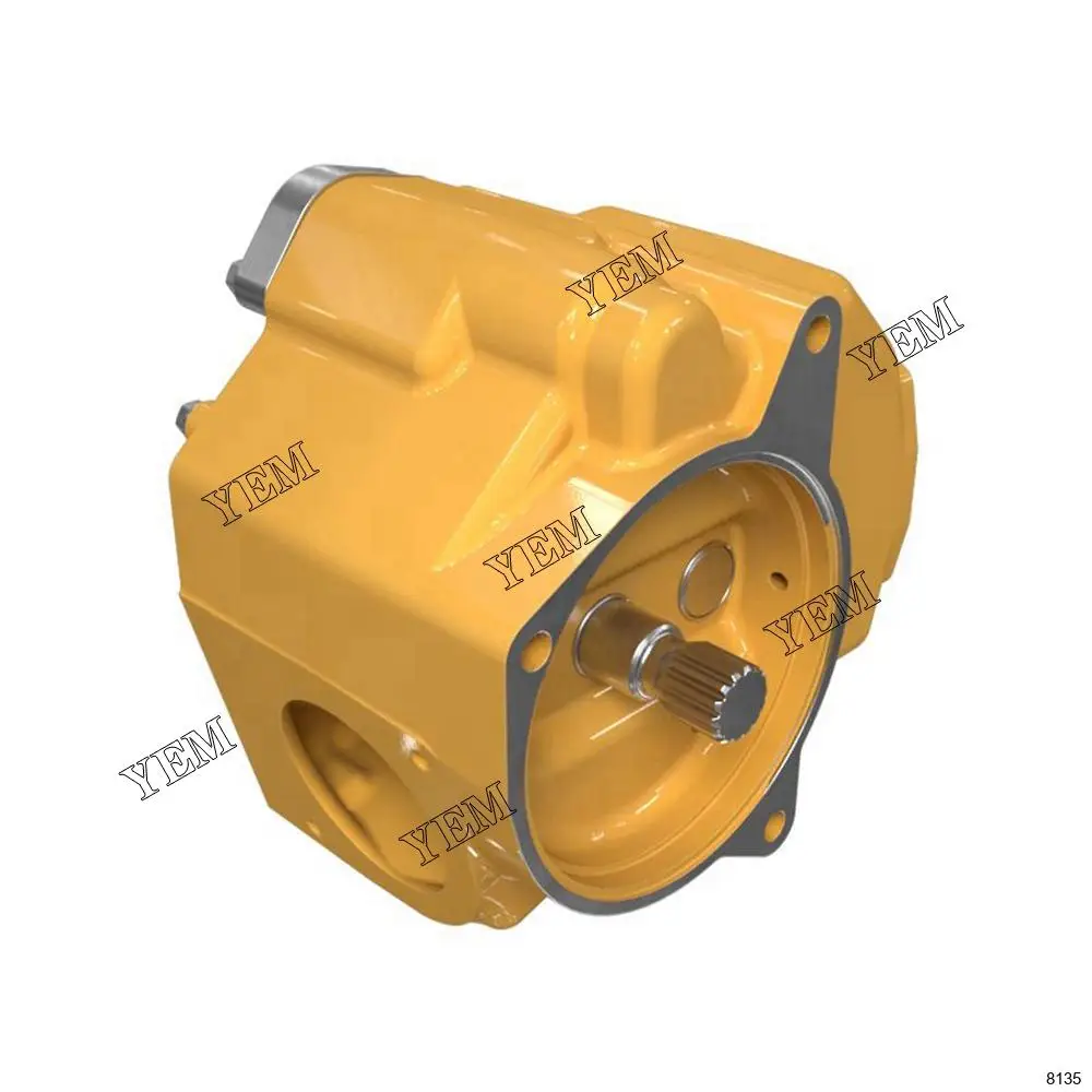 Taiwan Factory Wholesale High Quality Engine Oil Pump 10R-6347 10R6347 Engine Parts Manufacturer