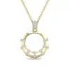 Yellow gold
