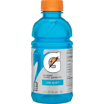 Gatorade Energy Drink Cool Blue Flavour 20 Oz Bottles On Sale / Pack Of ...