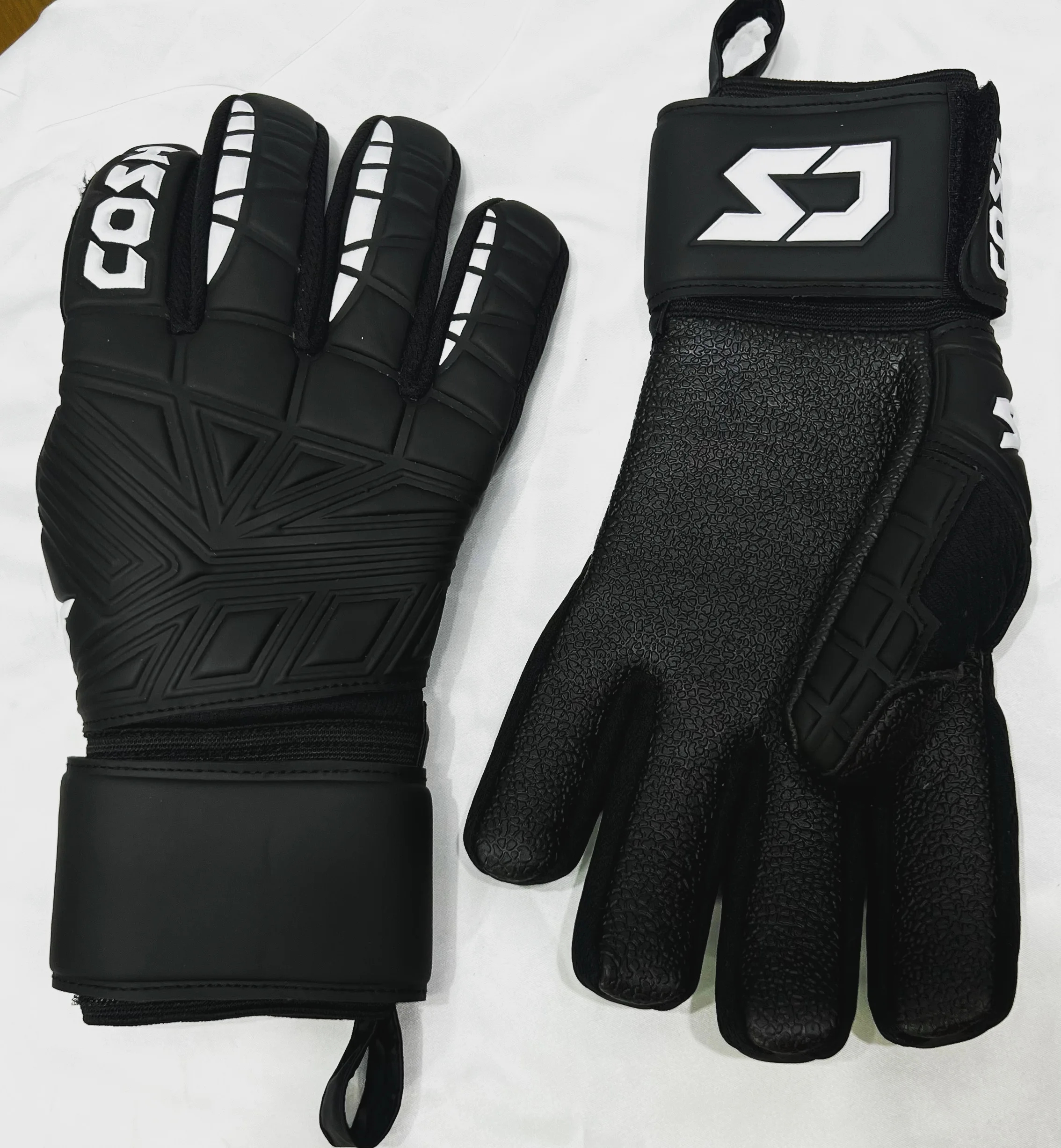 Cosh Gk Low Moq Custom Made Design Kids Cheap Model Goalkeeper Gloves