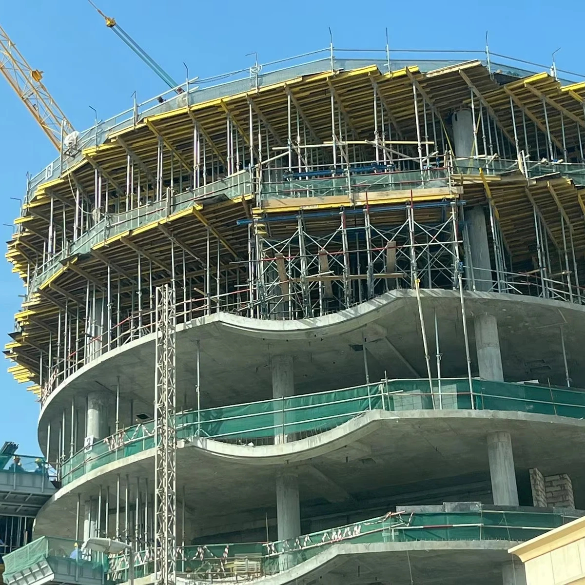 Реквизит и система гибкого света H20