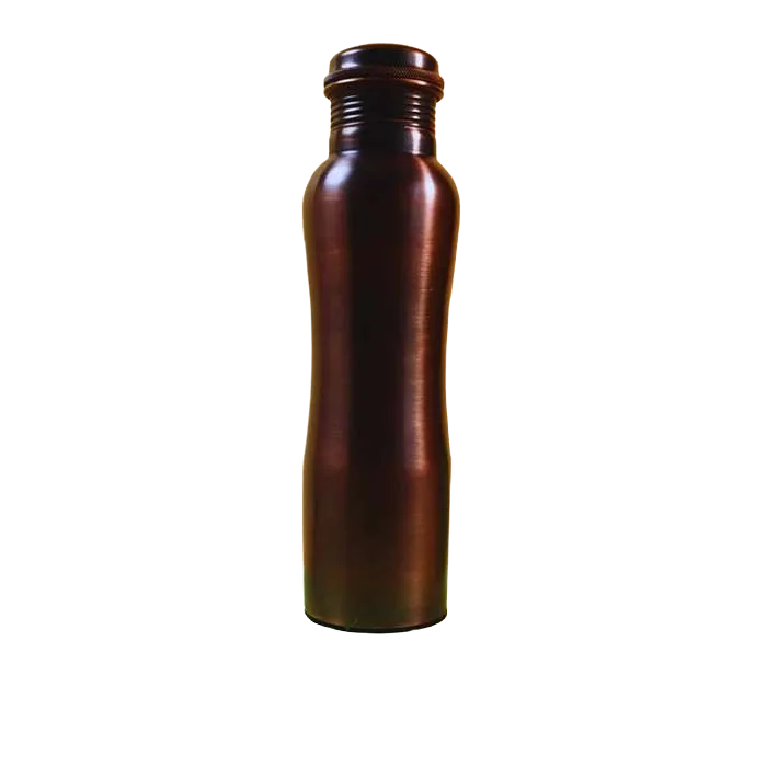 New Arrival Modern Copper Bottle Hammered Copper Water Bottle For