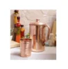 Color cobre natural