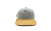 yellor/heather grey