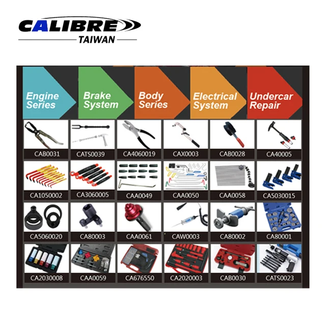 CALIBRE Hand Tool Panel Gap Alignment Gauge Gap Gauge Tool