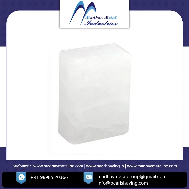 Transparent Natural Potassium Alum Block After Shaving Buy