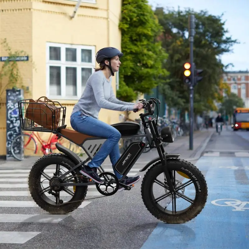 JANSNO X70G High Performance Electric Bicycle Motor Efficient Product