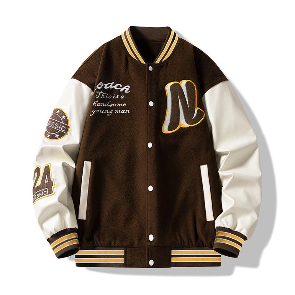 J.S.B.　Monogram Logo Varsity Jacket 3代目