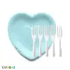 จาน BabyBlue