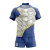 Diseño de Uniformes de Rugby 12