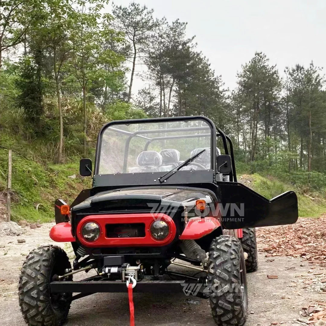 中国製 ミニジープ 4WD オフロード車 四輪バギー 特殊車両 卸売