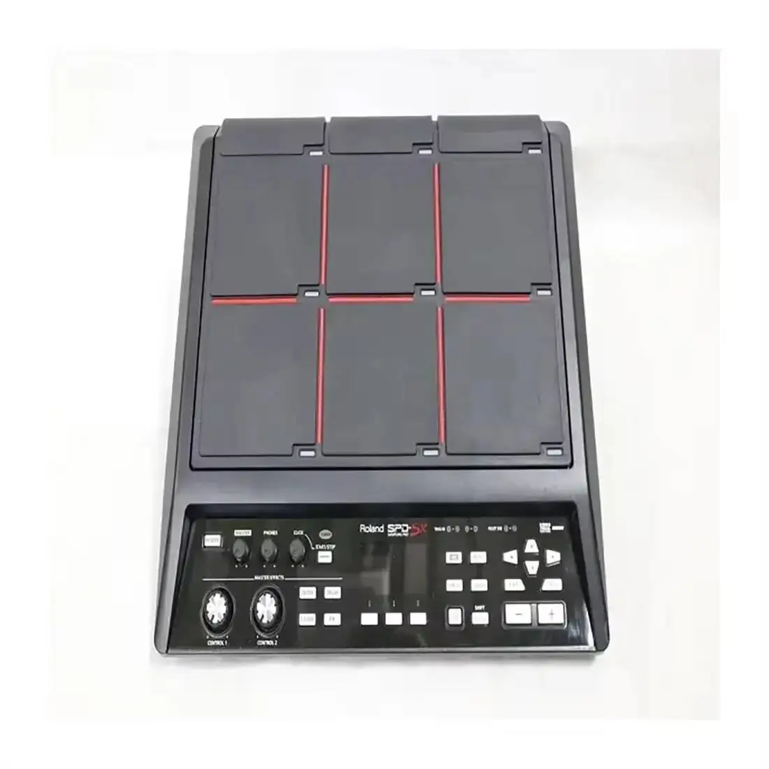Roland SPD-SX Sampling Percussion Pad with AC Available Now in Stock