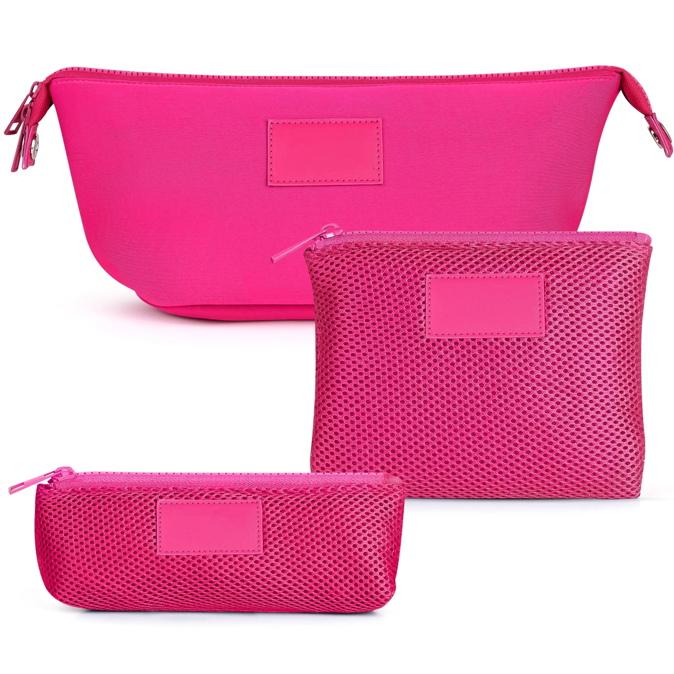 Neoprene Toiletry Bag