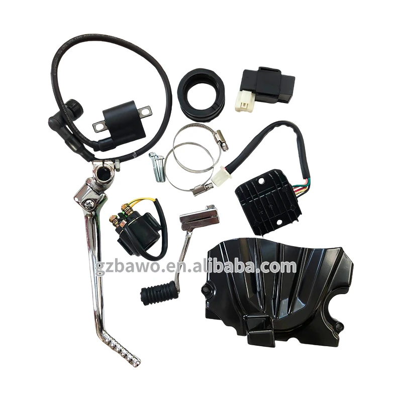 zongshen 250cc motor