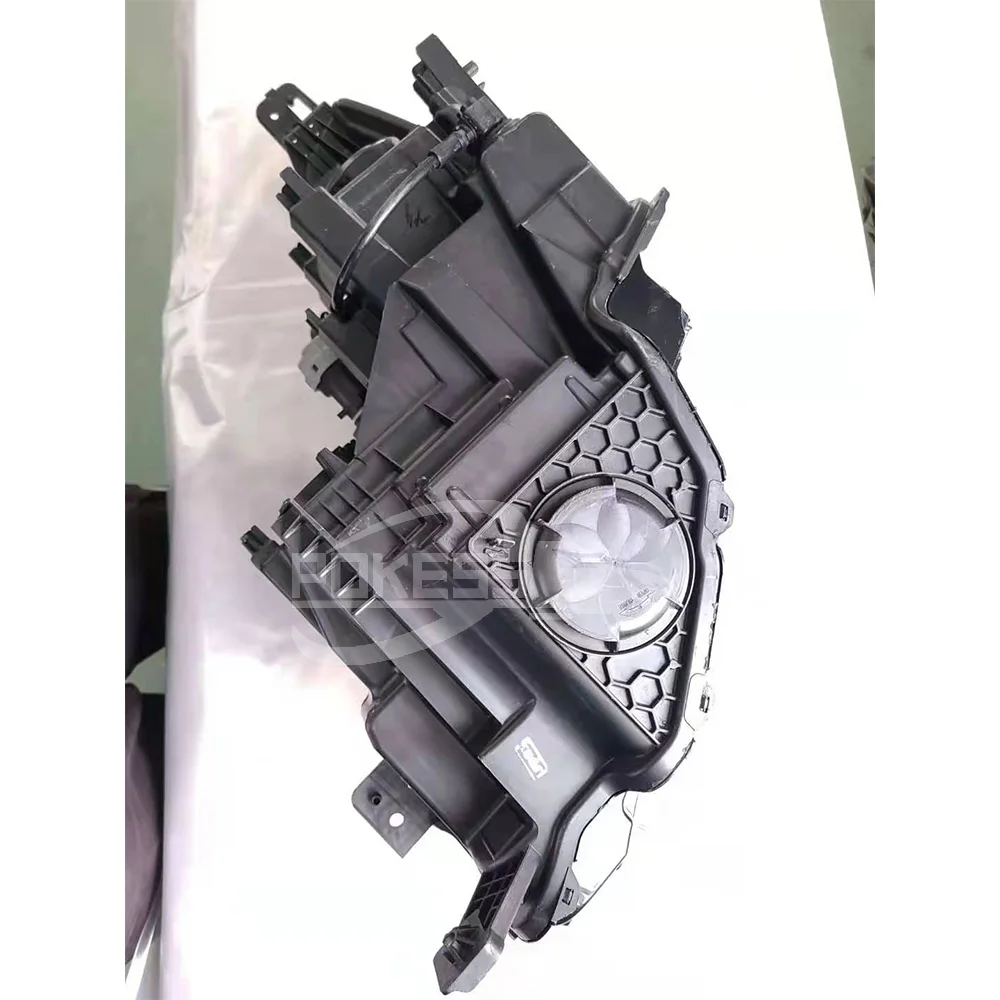 Car Lighting System LJ7Z13008F Headlight Headlamp — 3