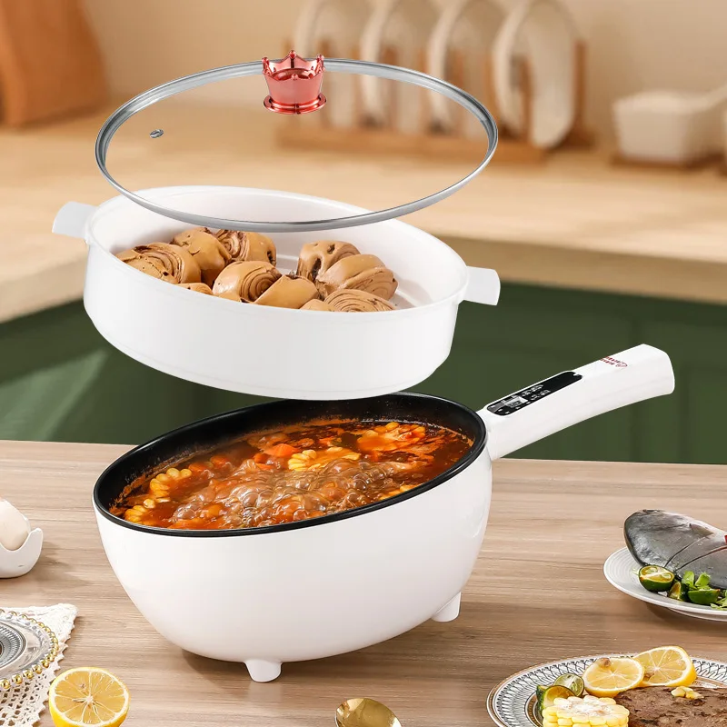 WOK PAN PAN PAN NON-STICK PANCAKE PANミニフライドパン家庭誘導クッカーパットポットキッチンポット