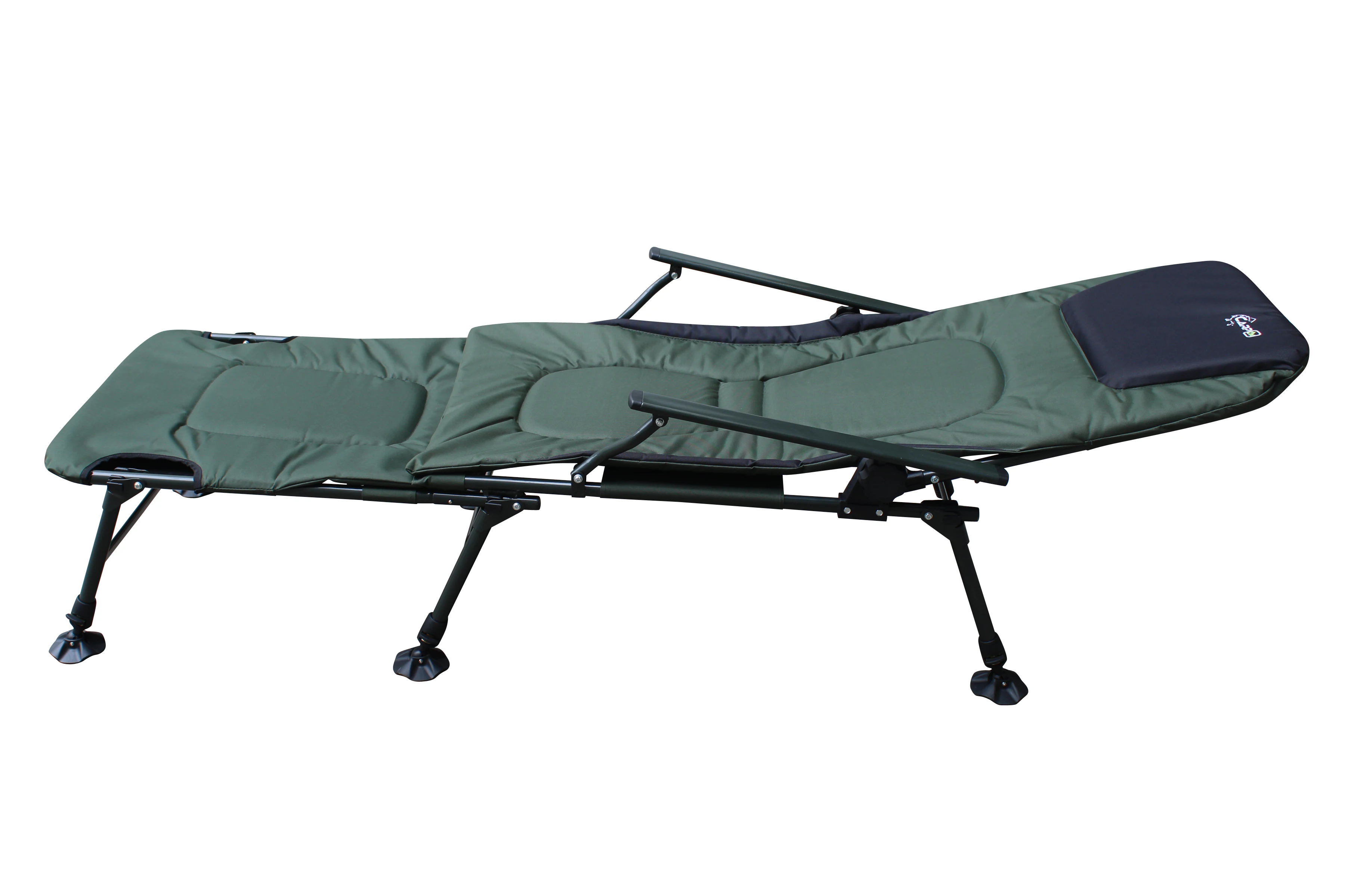 Transforming Bedchair Level Chair CarpOn Green