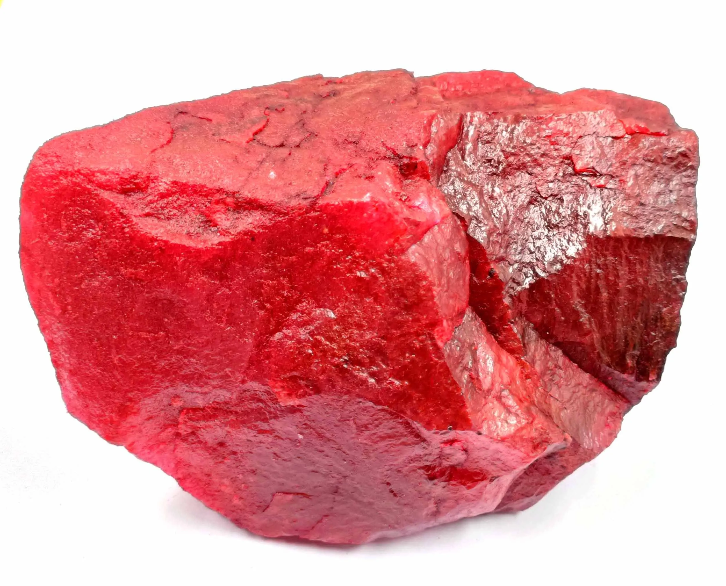 Lab Grown Red Ruby Gemstone Rough Gemstone African Ruby Gemstone Uncut Rough Exclusive Rare Collection Unique Quality Make Jewel