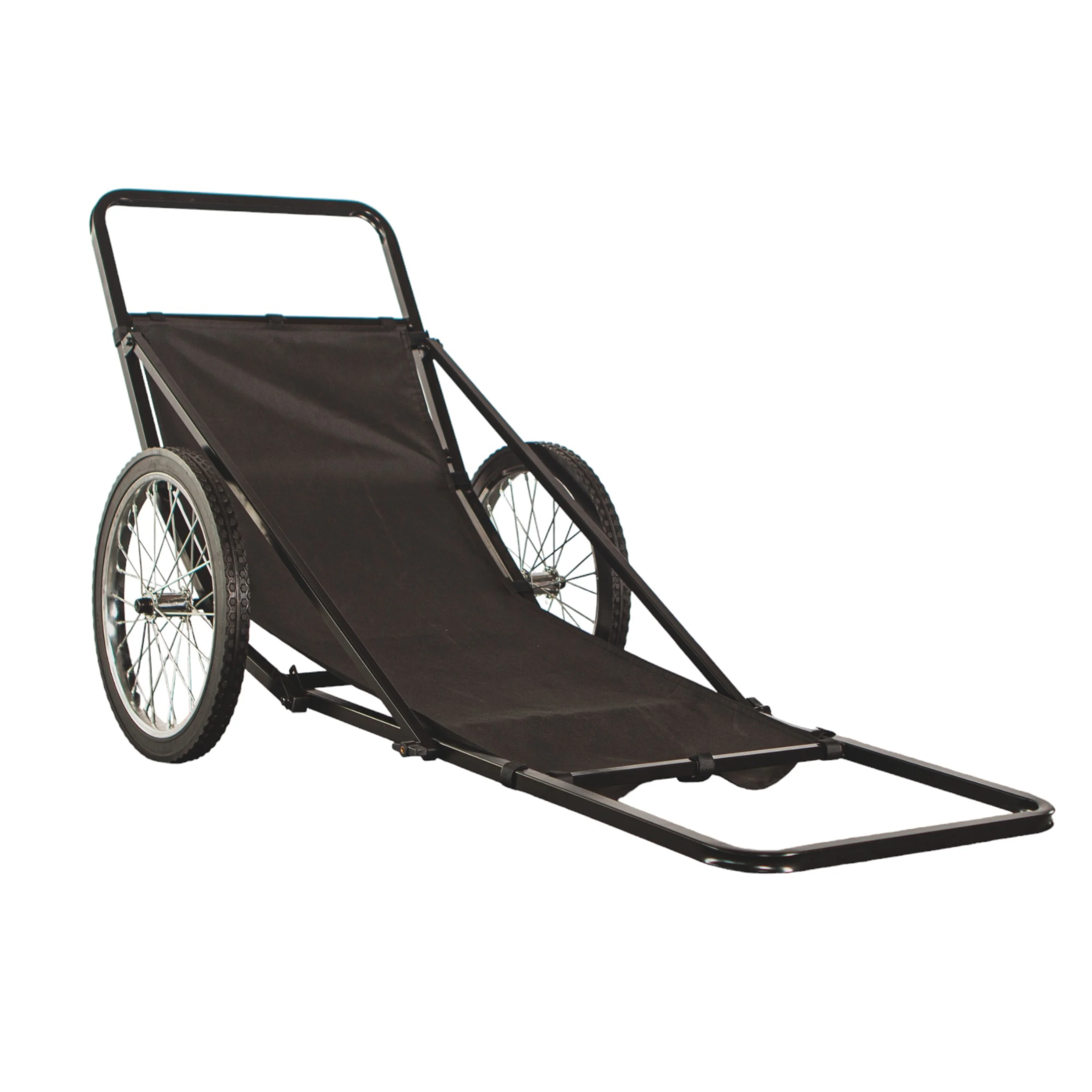 Deer Trailer Cart With Wheels Folding Deer Cart Outdoor Deer Trailer