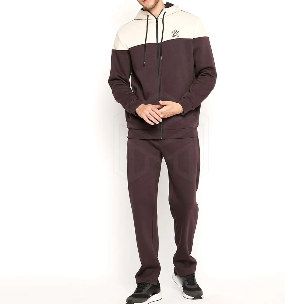 2023 Fall Winter Wear Men Tracksuit New Design Men Tracksuit Street