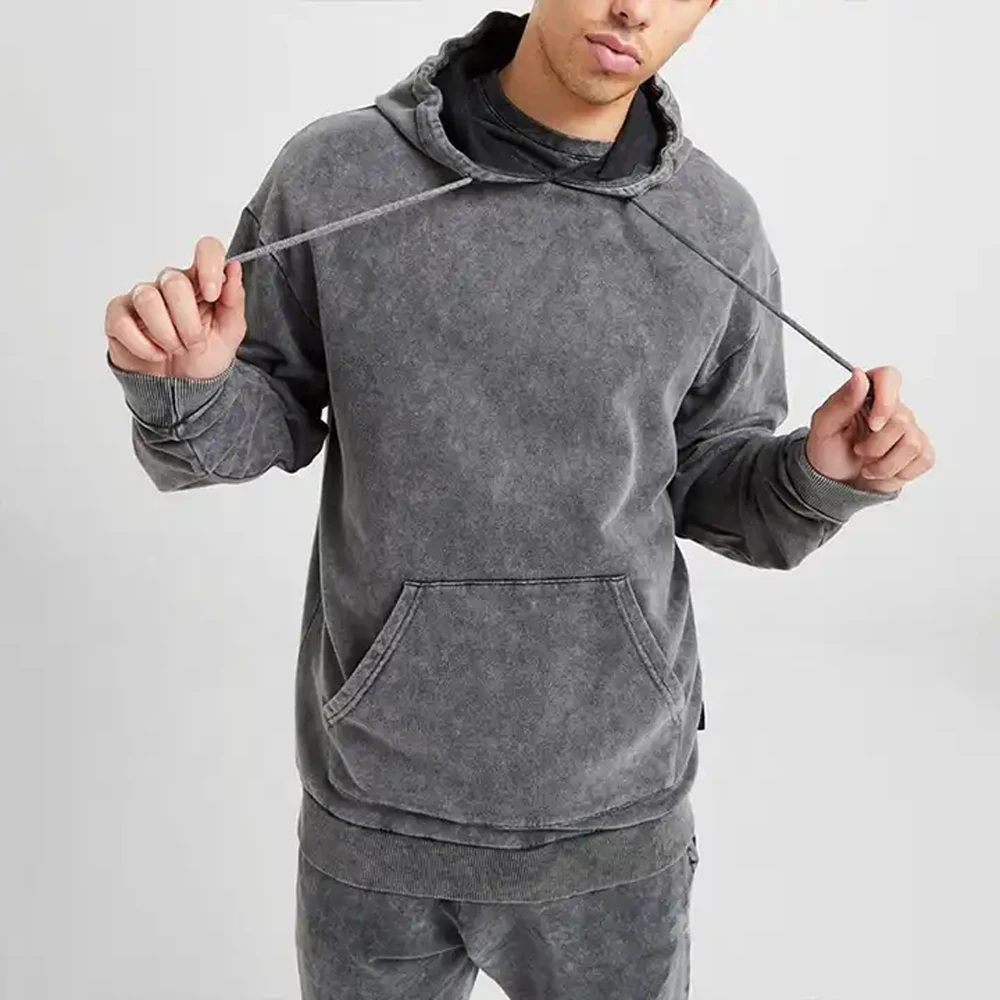 【ANGLAN】Smoke Washed Sweat Set up 0aaede6b15de04d1d1ff82f371fbb3